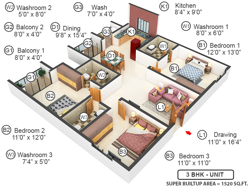 Floor Plan Floor Plan