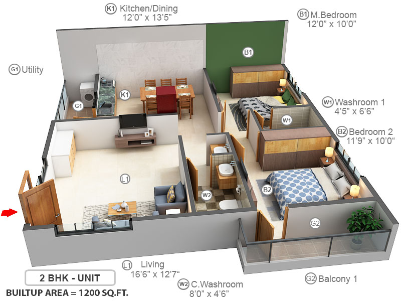 Floor Plan Floor Plan