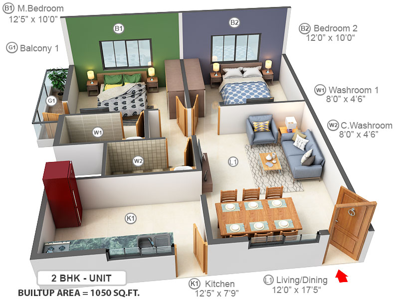Floor Plan Floor Plan