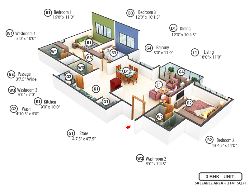Floor Plan Floor Plan