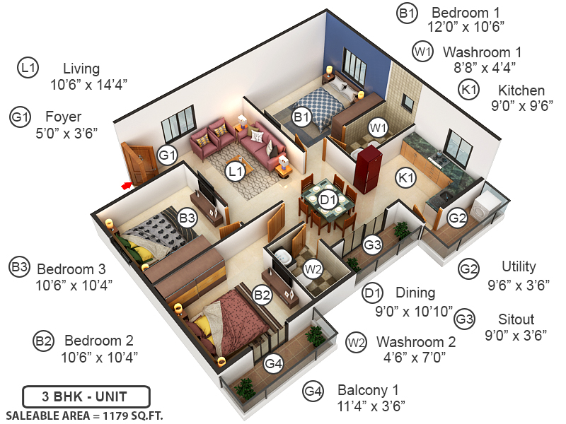 Floor Plan Floor Plan