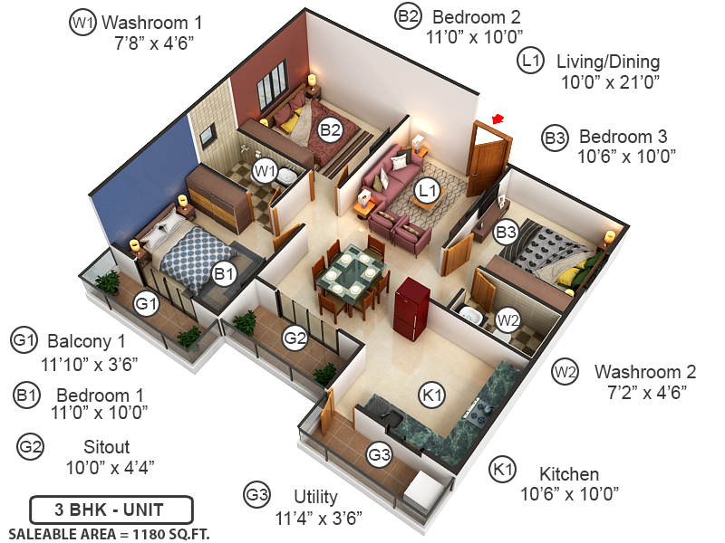 Floor Plan Floor Plan