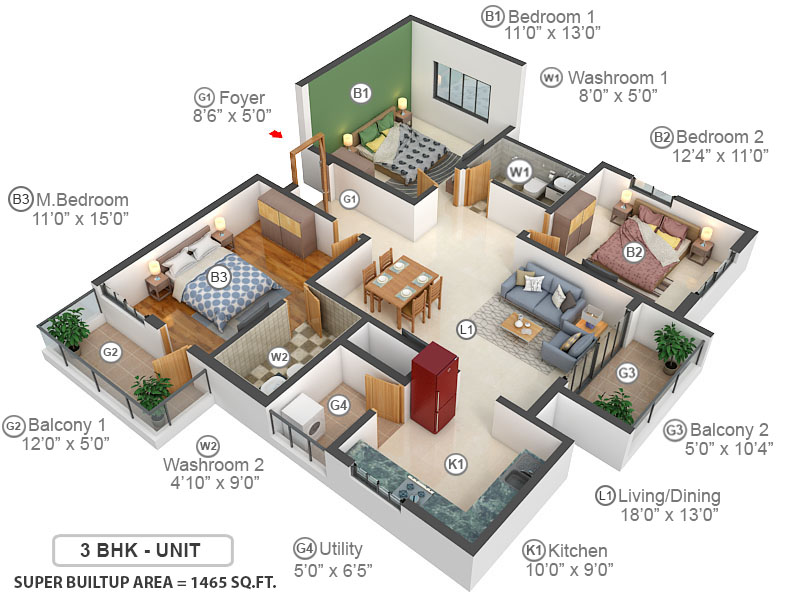 Floor Plan Floor Plan
