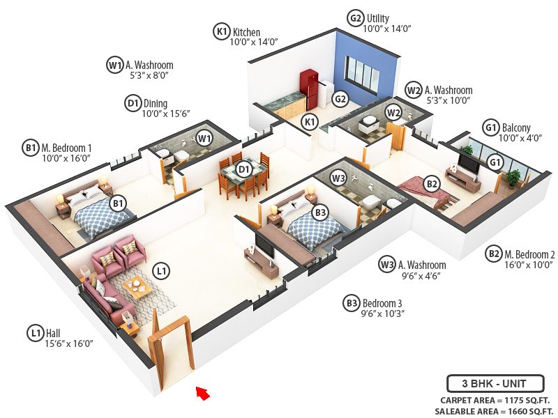 Floor Plan Floor Plan