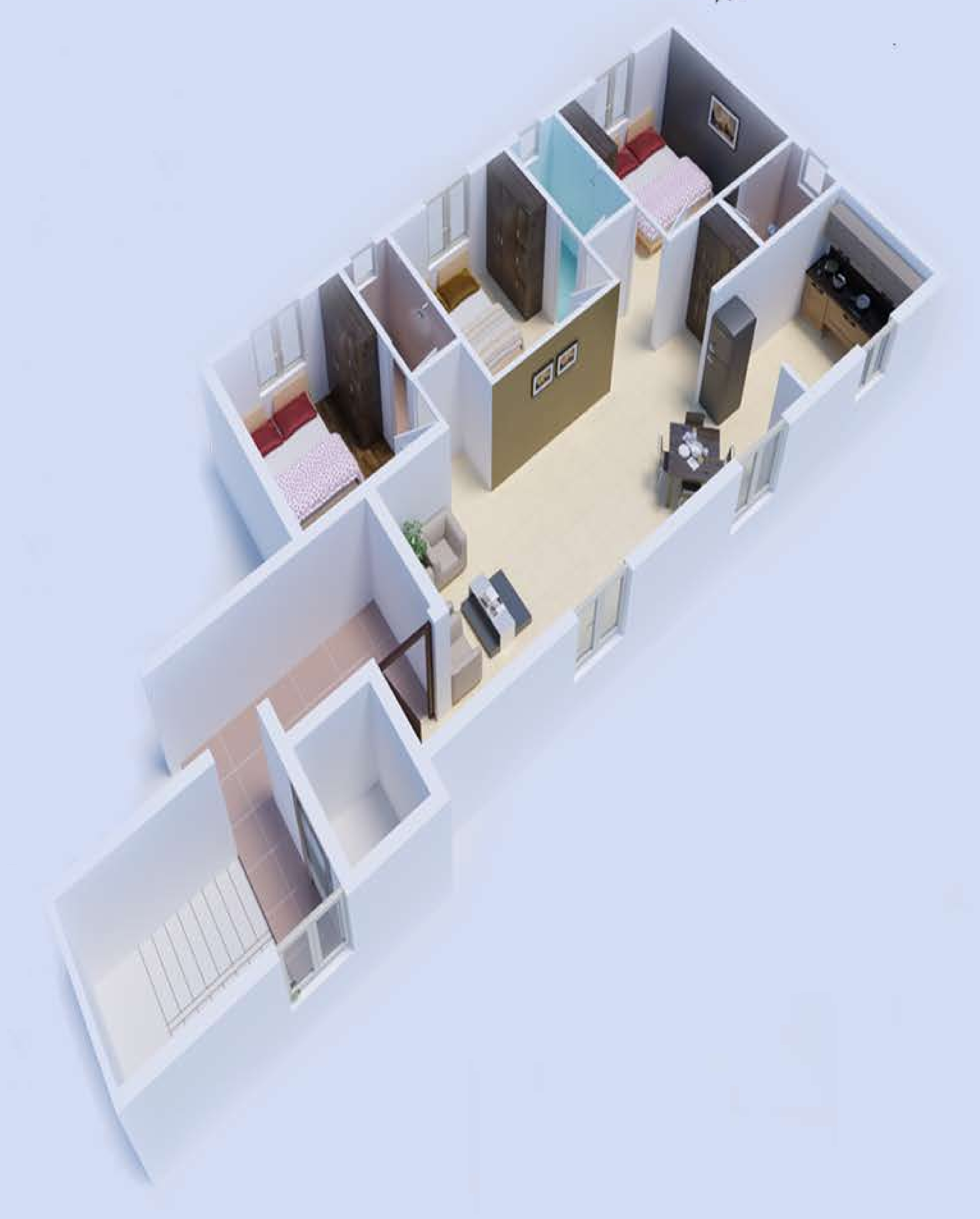 dummy SNR Elegance Residences dummy SNR Elegance Residences