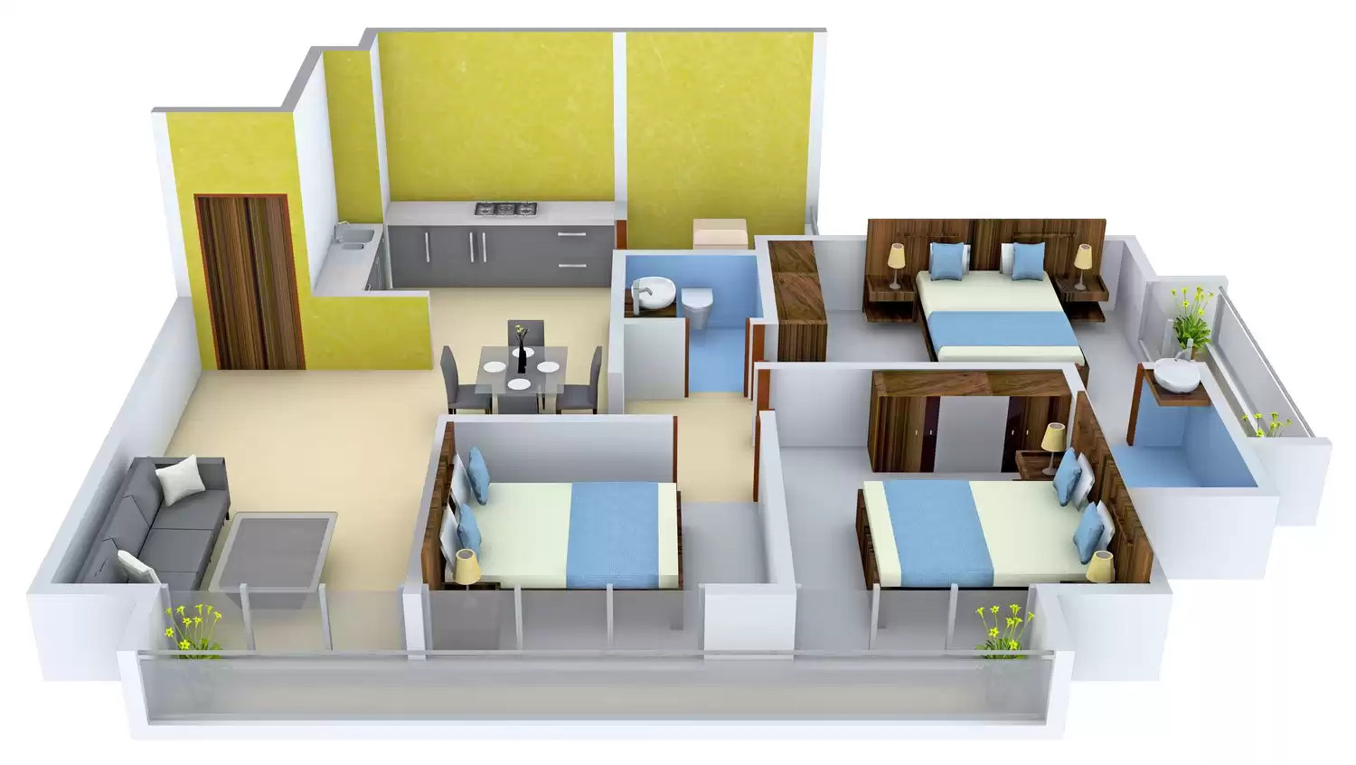Floor Plan Floor Plan