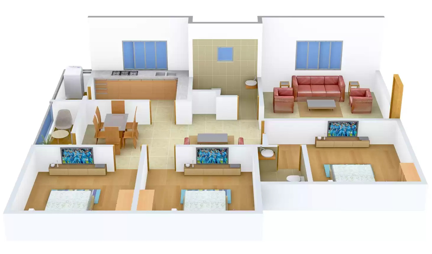 dummy Agrawal Sagar Royal Villas