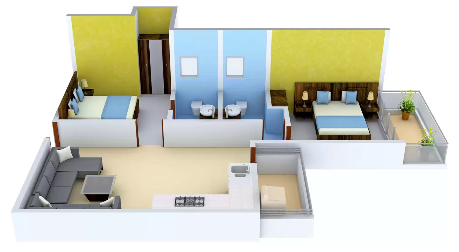 dummy Grover Rahil Floors 2 dummy Grover Rahil Floors 2