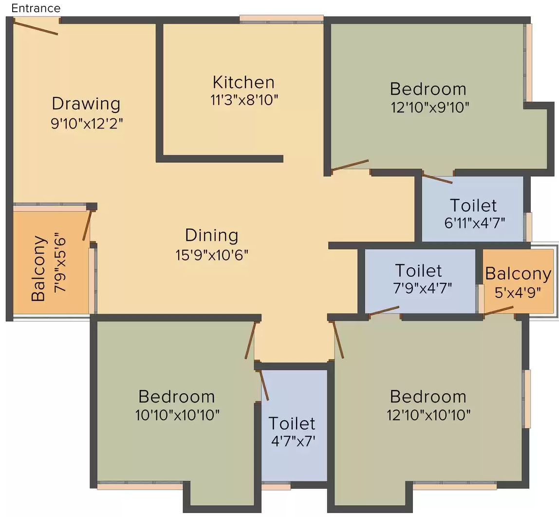 Floor Plan Floor Plan