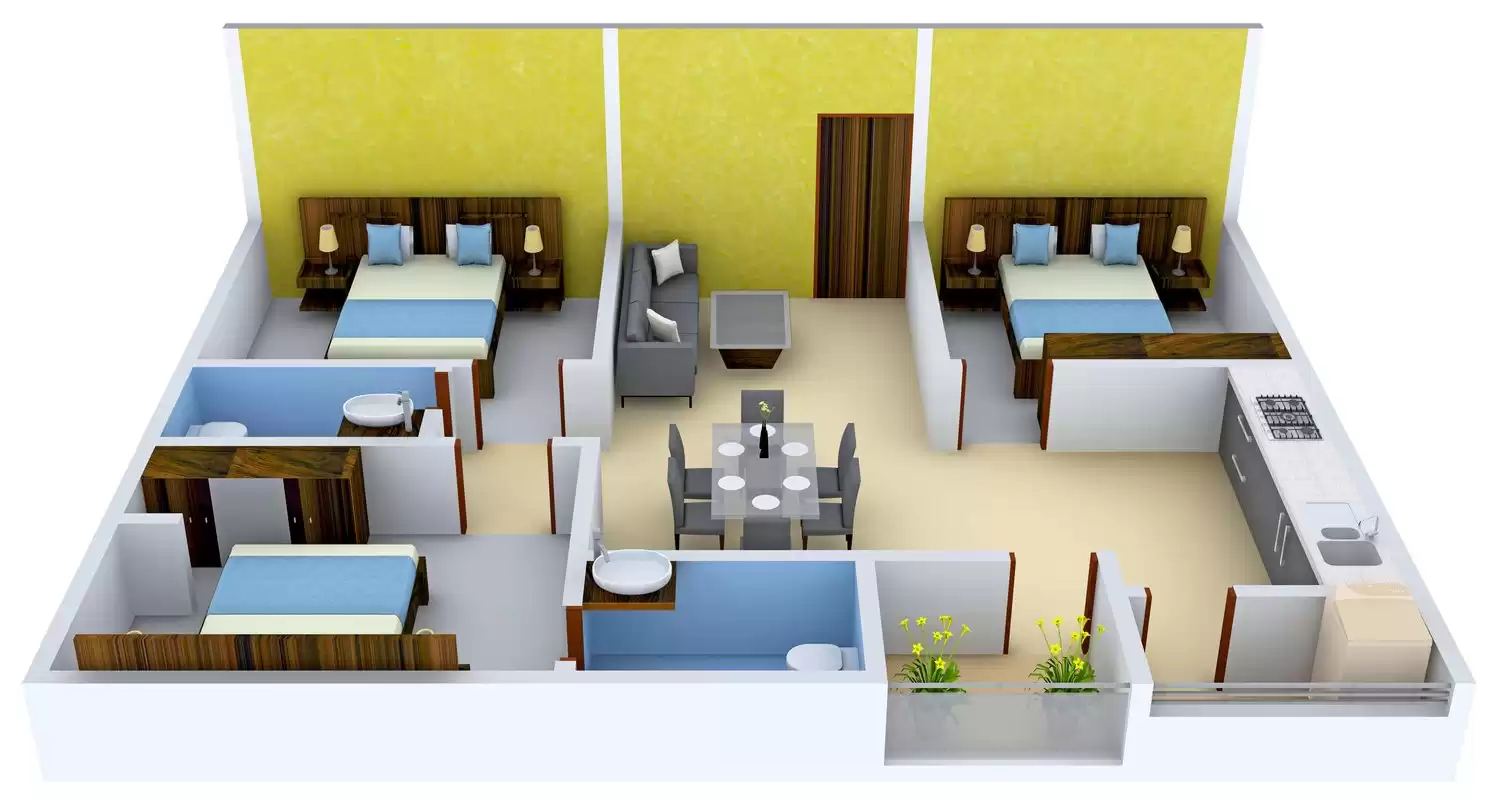 Floor Plan Floor Plan