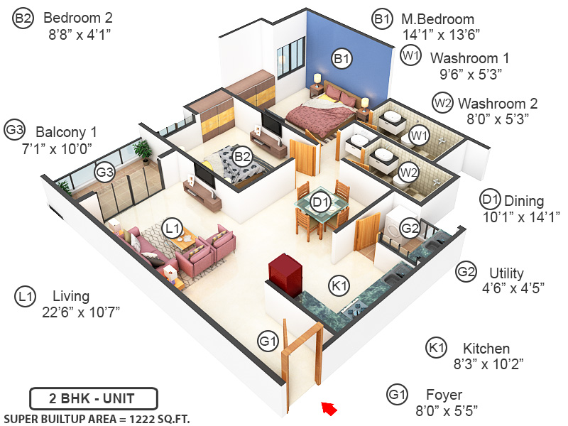 Floor Plan Floor Plan