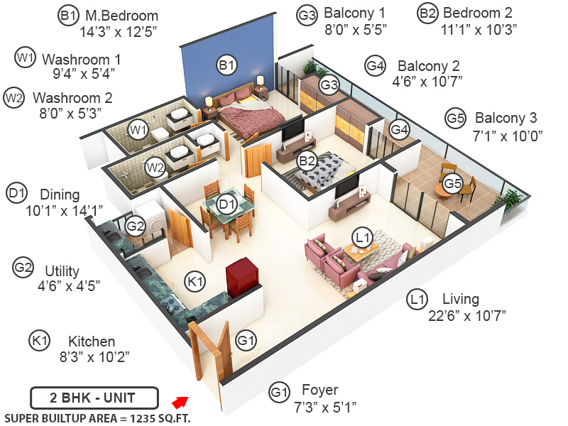 Floor Plan Floor Plan