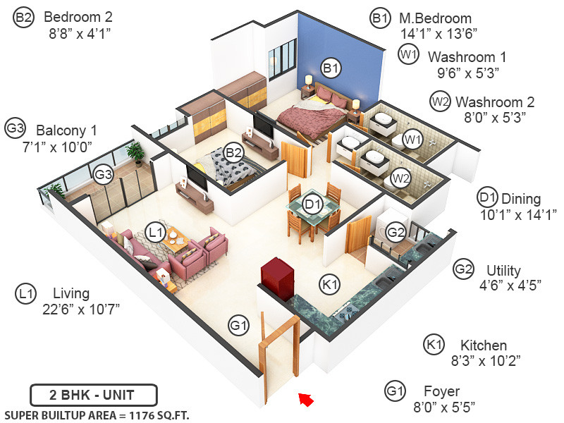 Floor Plan Floor Plan