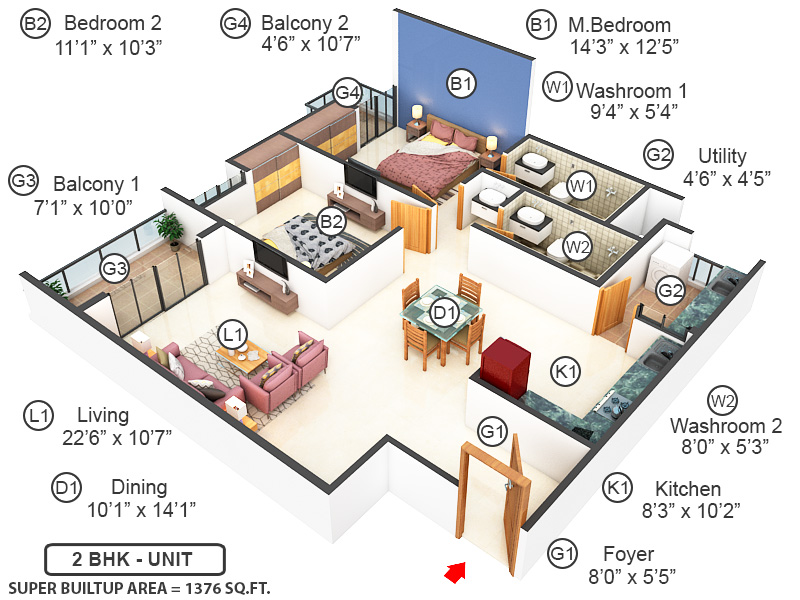 Floor Plan Floor Plan