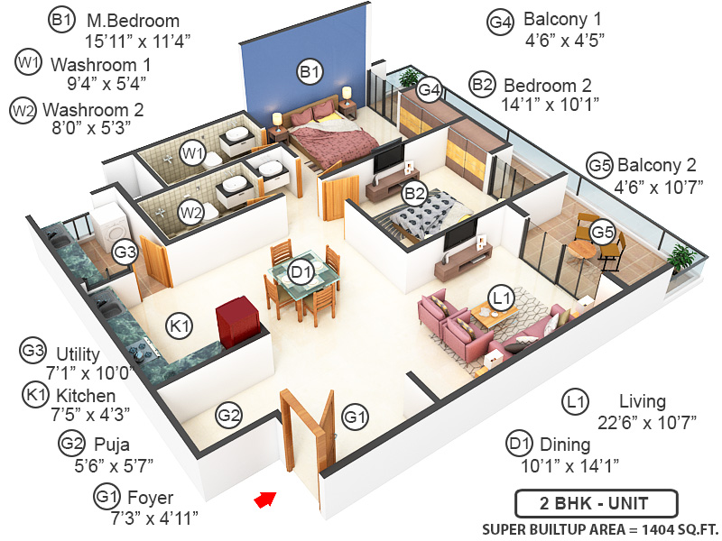 Floor Plan Floor Plan