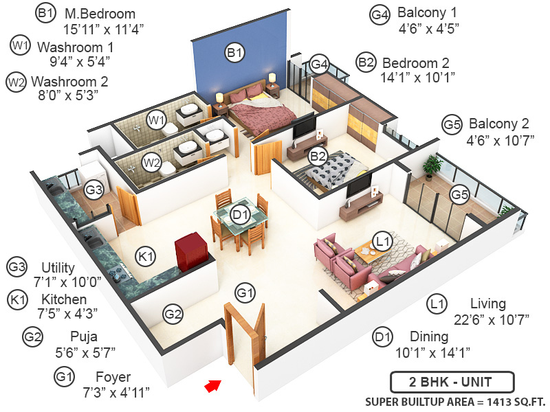 Floor Plan Floor Plan