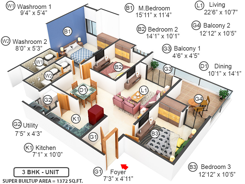 Floor Plan Floor Plan