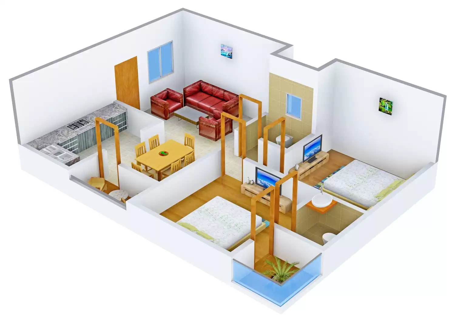 Floor Plan Floor Plan