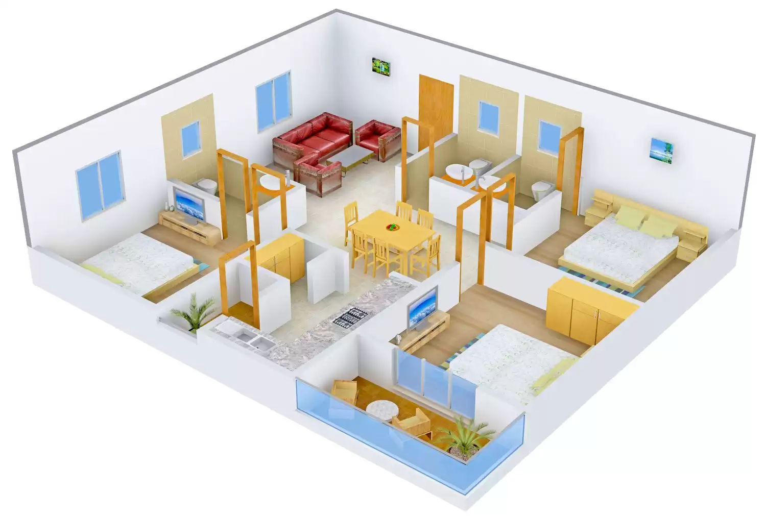 Floor Plan Floor Plan