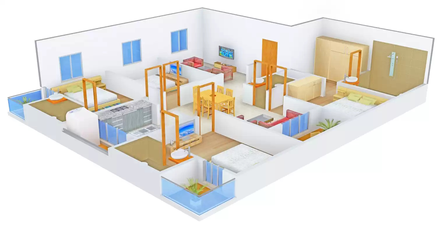 Floor Plan Floor Plan