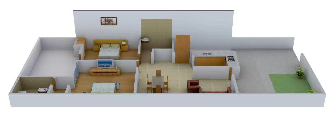 dummy Mansha Residency