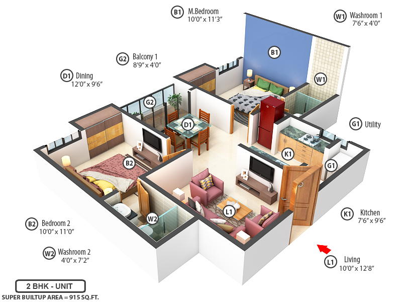 Floor Plan Floor Plan