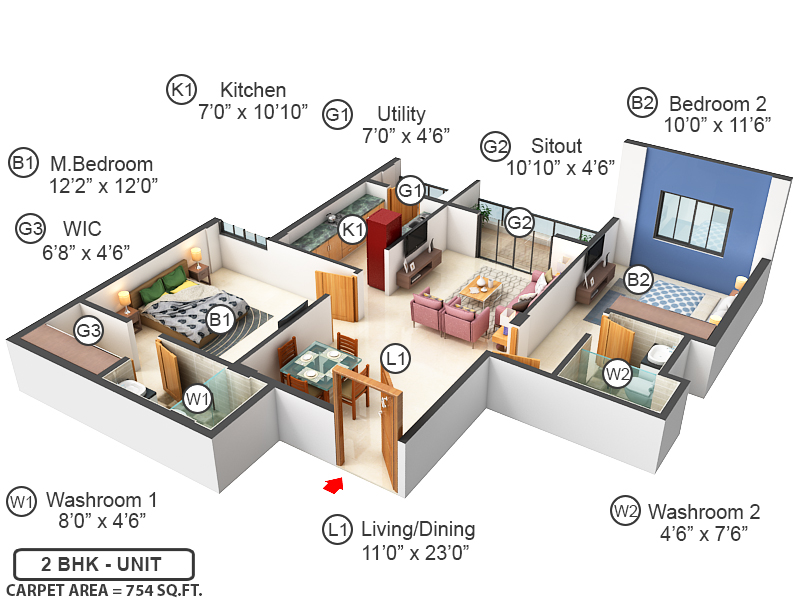 Floor Plan Floor Plan
