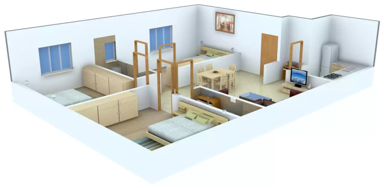 Floor Plan Floor Plan
