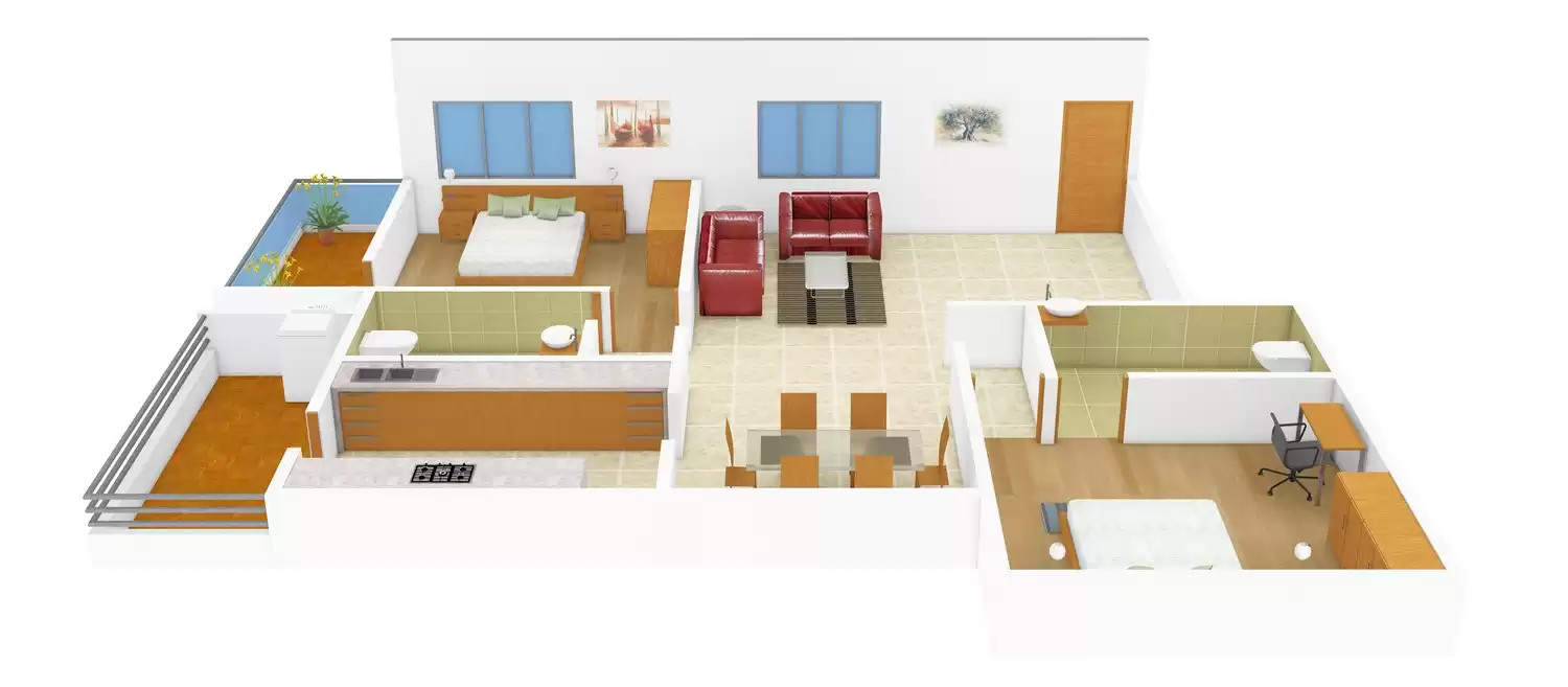 Floor Plan Floor Plan