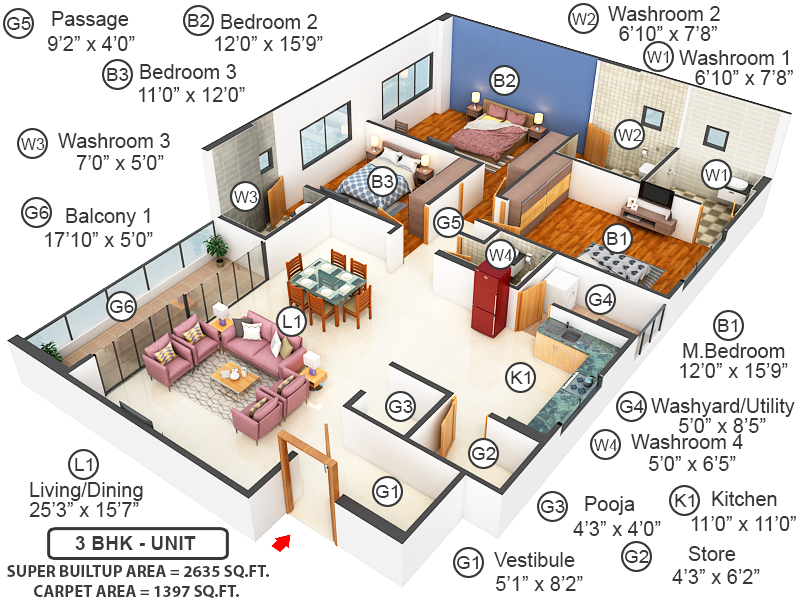 Floor Plan Floor Plan