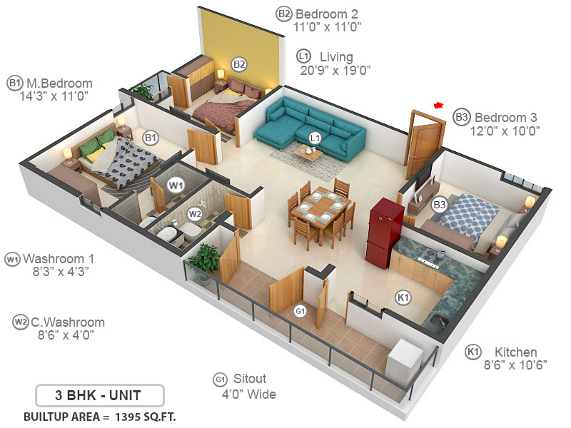 33-33-house-plan-1089-sqft-floor-plan-duplex-home-design-1702