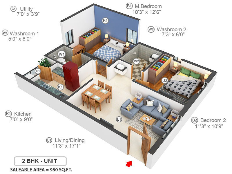 Floor Plan Floor Plan