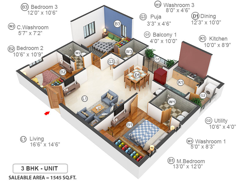 Floor Plan Floor Plan