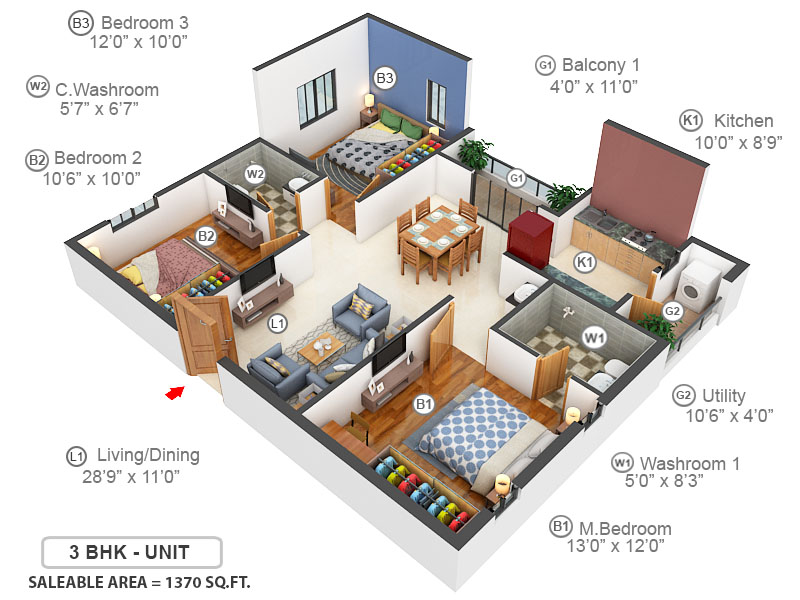 Floor Plan Floor Plan