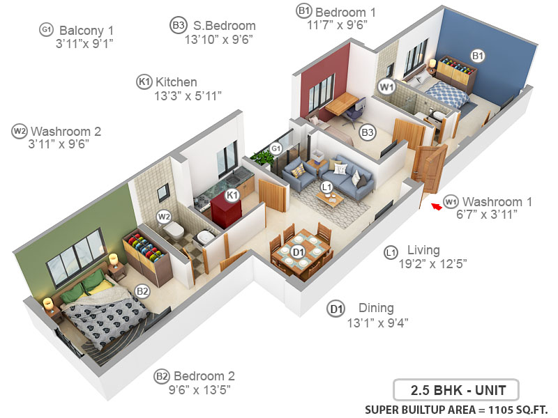 Floor Plan Floor Plan