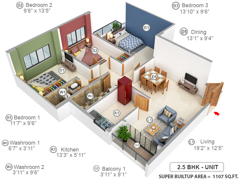 Floor Plan Floor Plan