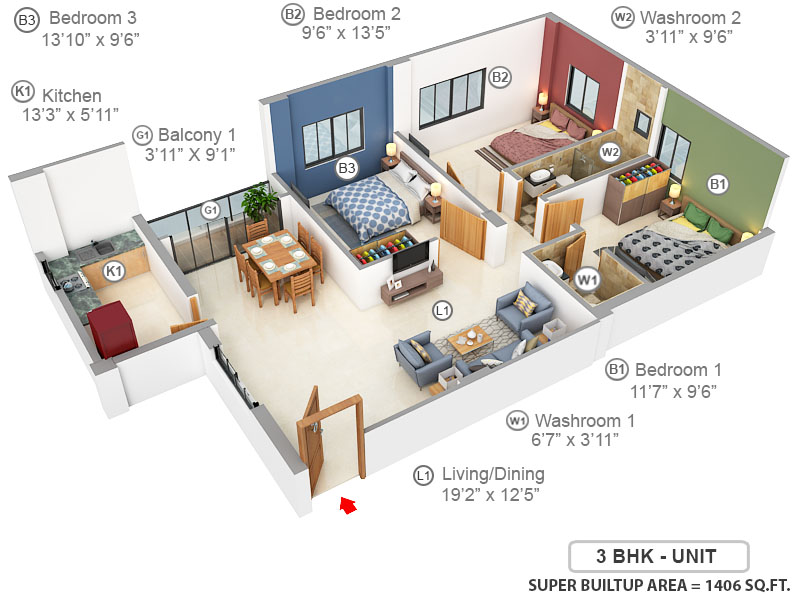 Floor Plan Floor Plan