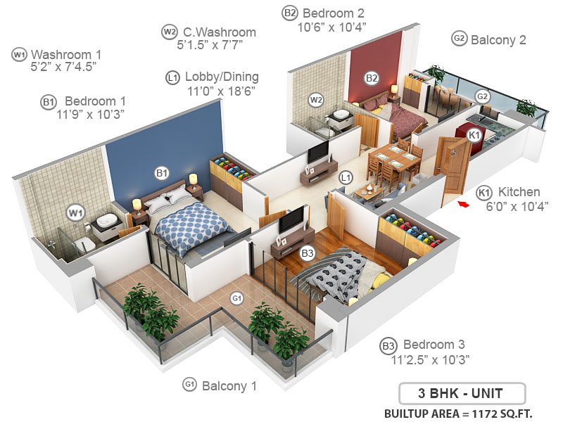 Floor Plan Floor Plan