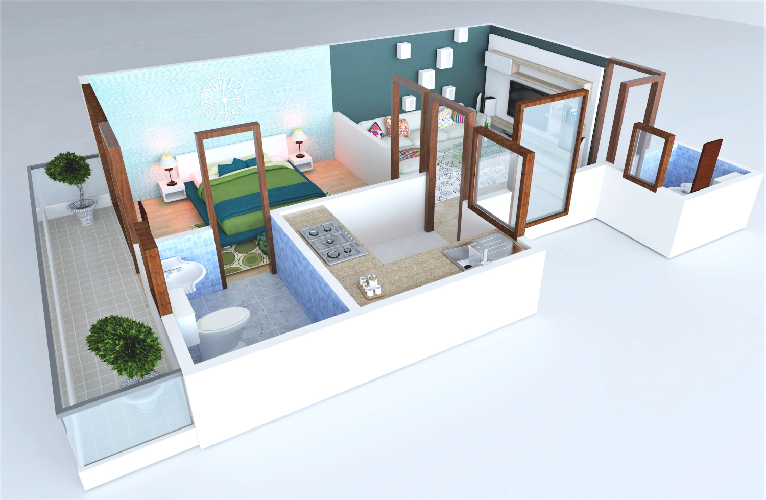 Floor Plan Floor Plan