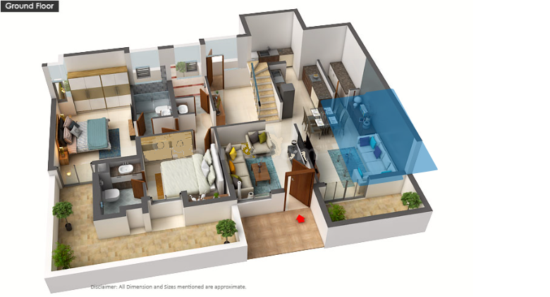 Floor Plan Floor Plan