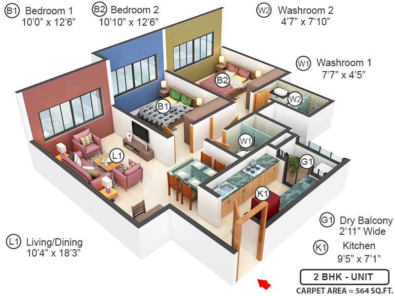 Floor Plan Floor Plan