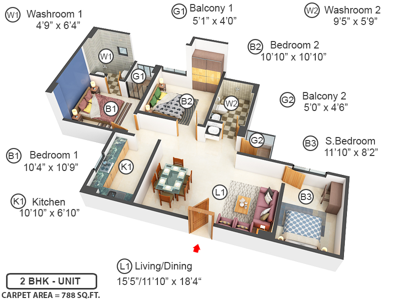Floor Plan Floor Plan