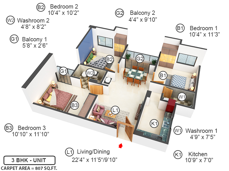 Floor Plan Floor Plan