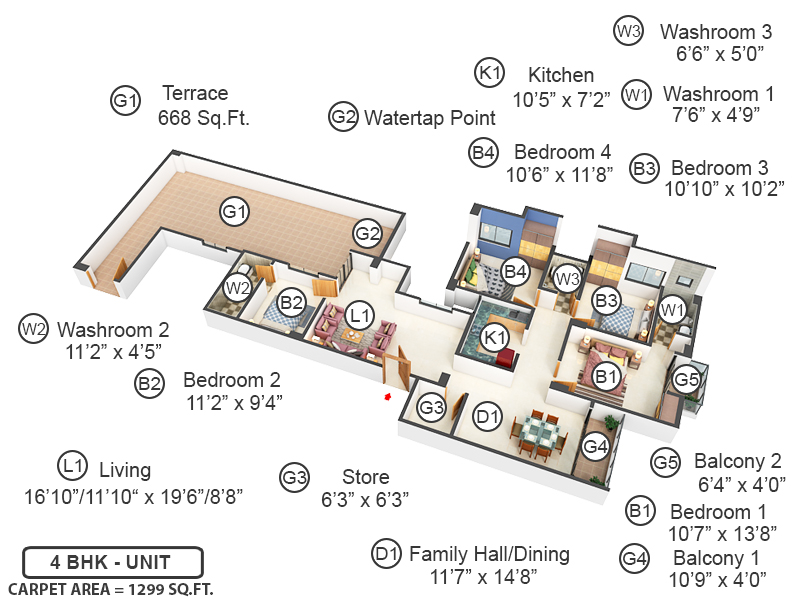 Floor Plan Floor Plan