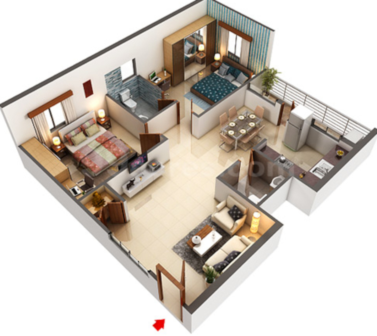 Floor Plan Floor Plan