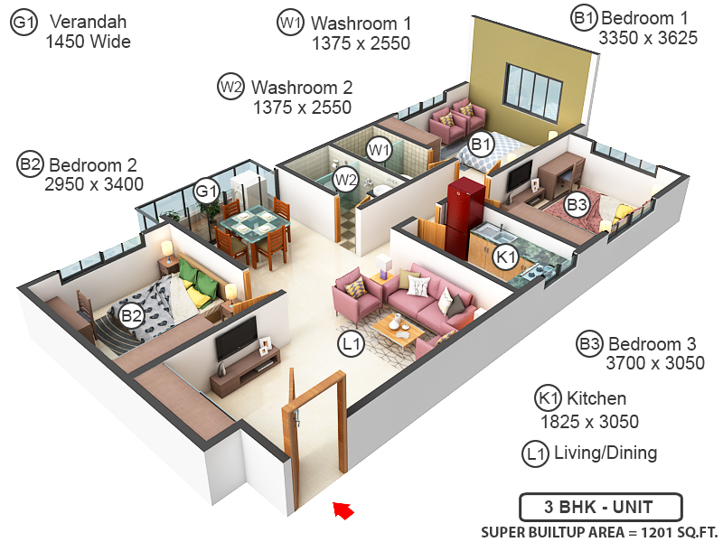 Floor Plan Floor Plan