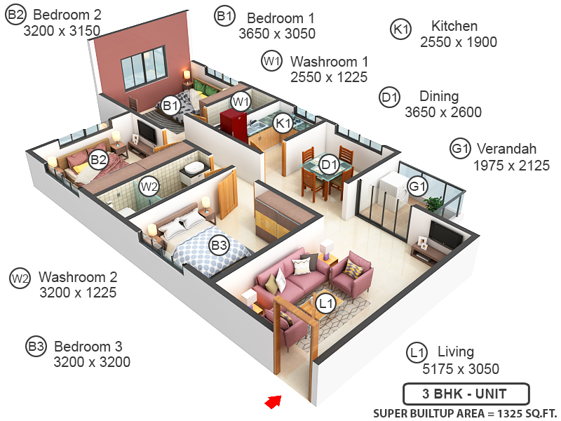 Floor Plan Floor Plan
