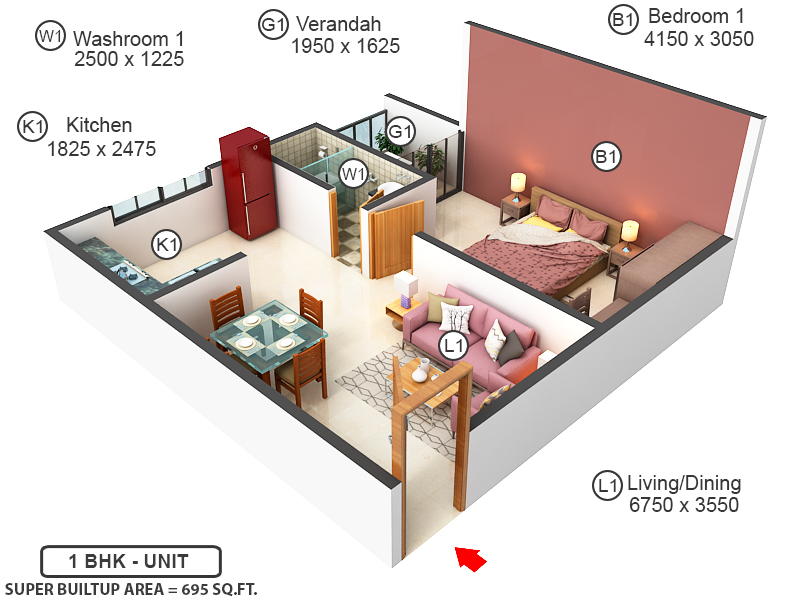 Floor Plan Floor Plan