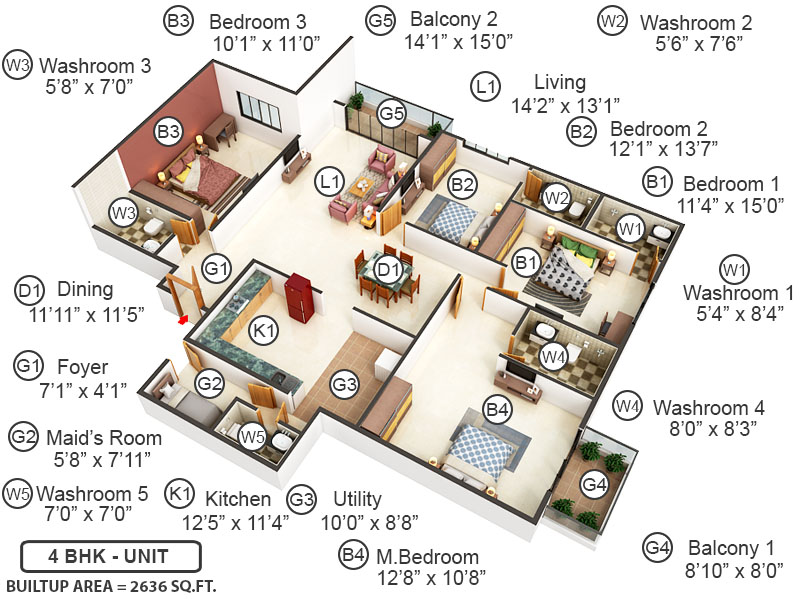 Floor Plan Floor Plan