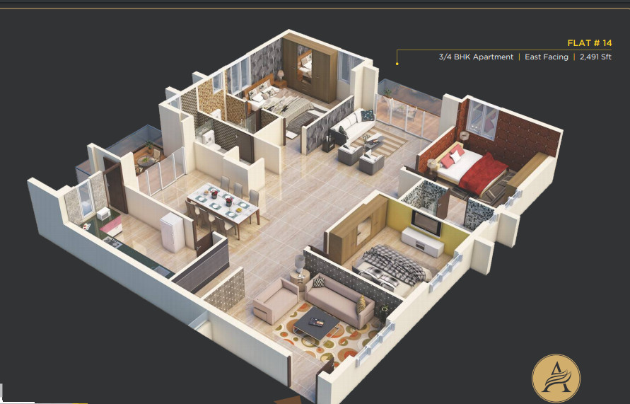 dummy Super Homes Abhirama